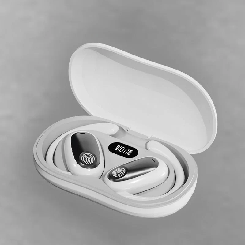 Sporty Hanging Ear Bluetooth Earphones - Image 9