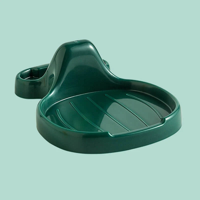 Storage rack for pot cover and spatula - Image 6
