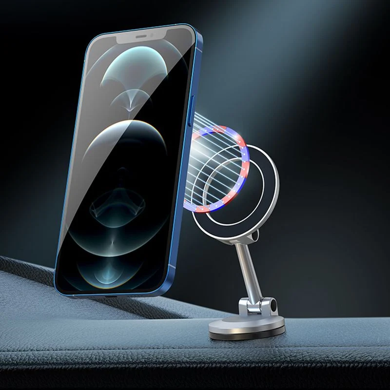 Stylish Magnetic Car Phone Holder - Image 2