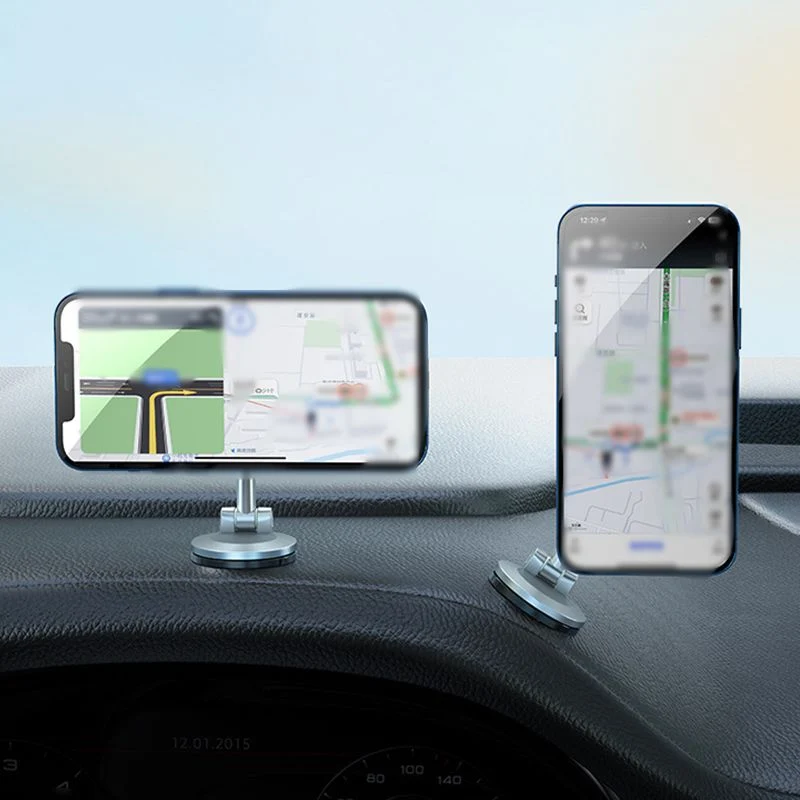 Stylish Magnetic Car Phone Holder - Image 5