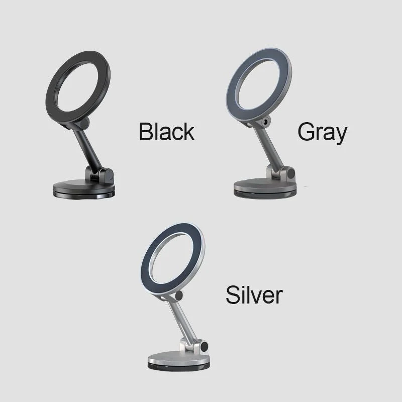 Stylish Magnetic Car Phone Holder - Image 8