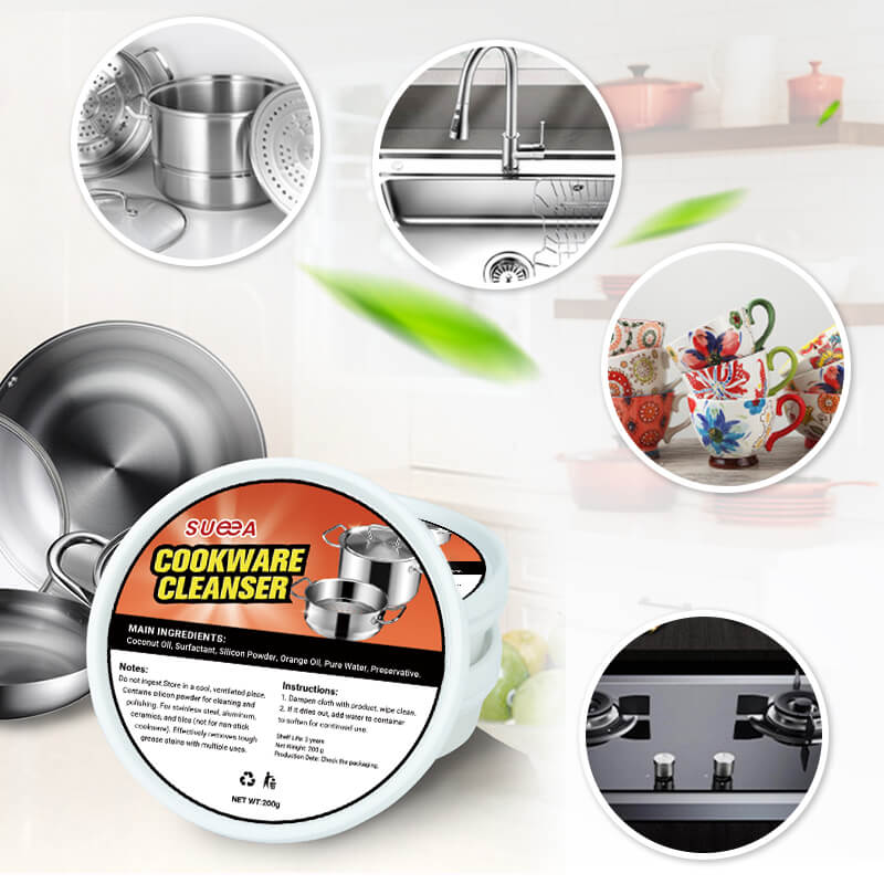Sueea Cookware Cleanser - Image 6