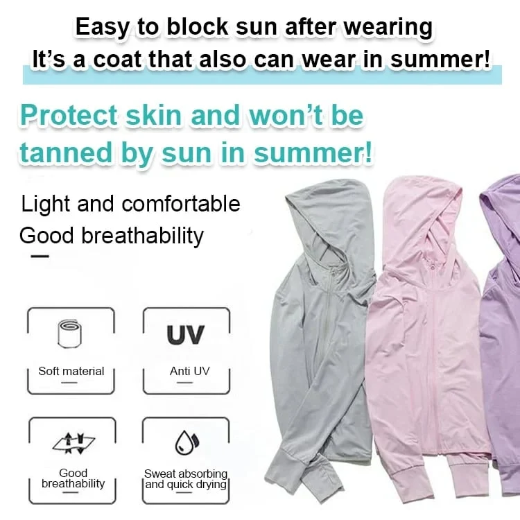 Lightweight Sun Protection Clothing For Men And Women - Image 3