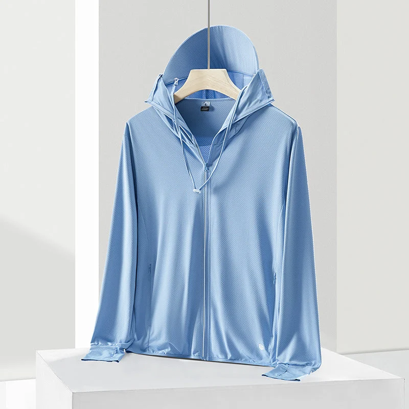 Lightweight Sun Protection Clothing For Men And Women - Image 9