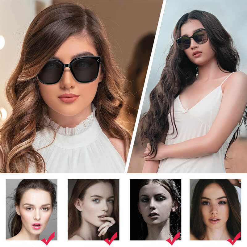 Polarized sunglasses for sun protection and myopia - Image 6