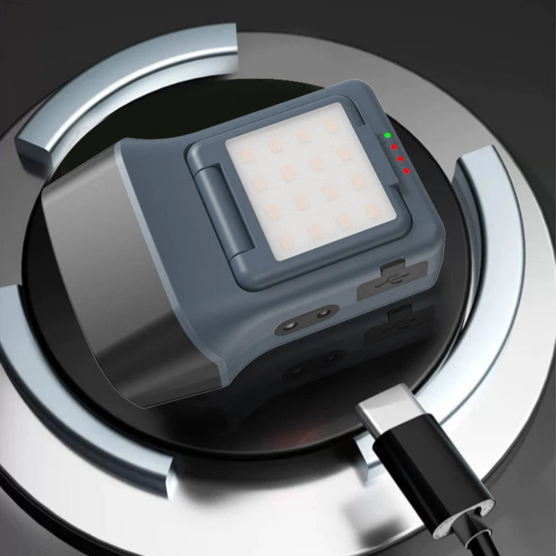 Waterproof Rechargeable Super Bright Headlamp with 5 Modes - Image 12