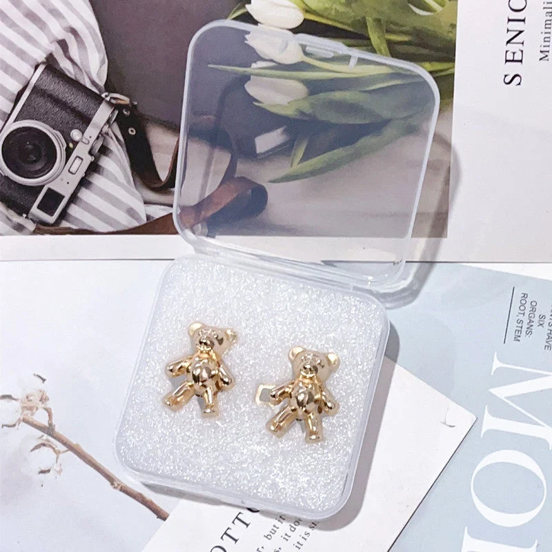 ✨Buy 2 Get 1 Free✨ Cute Adjustable Button Pins - Image 26