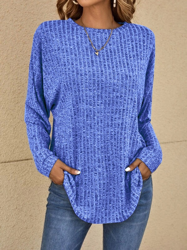 Classic Casual Long Sleeve Sweater(41% OFF) - Image 2
