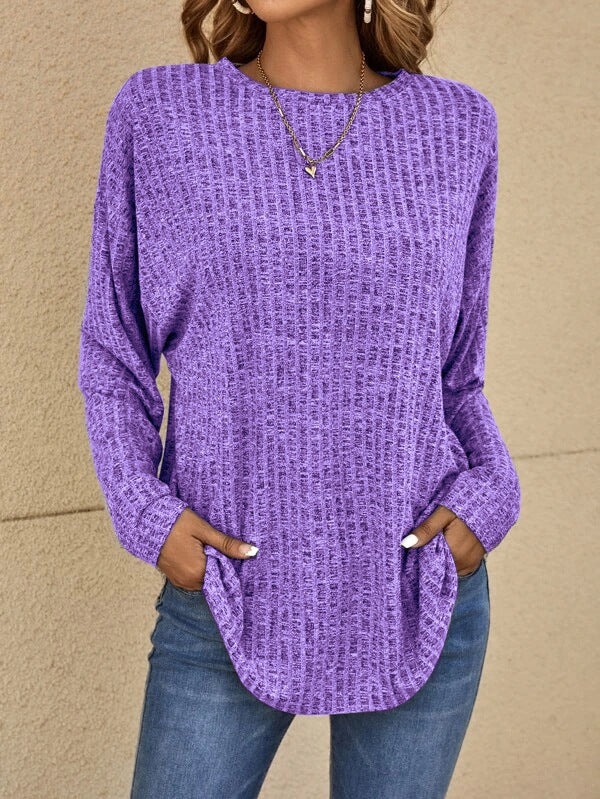 Classic Casual Long Sleeve Sweater(41% OFF) - Image 3
