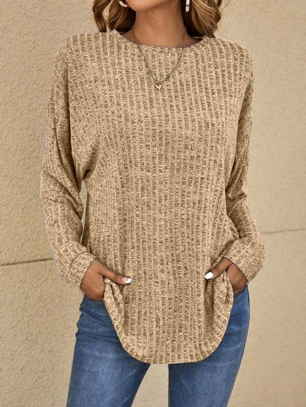 Classic Casual Long Sleeve Sweater(41% OFF) - Image 5