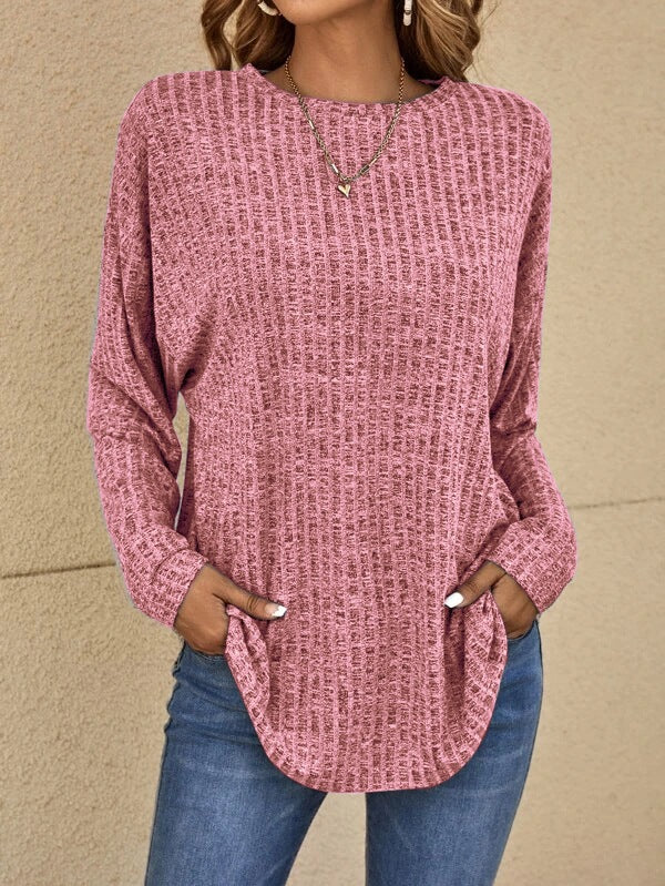 Classic Casual Long Sleeve Sweater(41% OFF) - Image 6