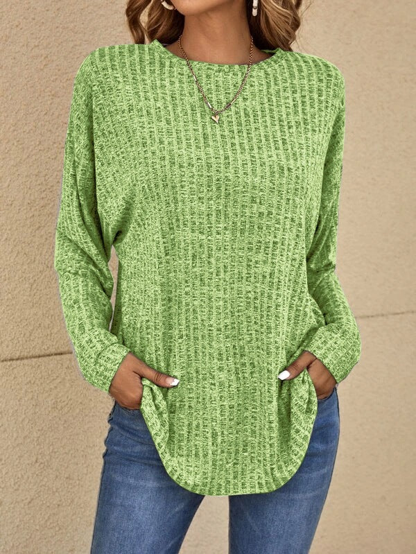 Classic Casual Long Sleeve Sweater(41% OFF) - Image 7