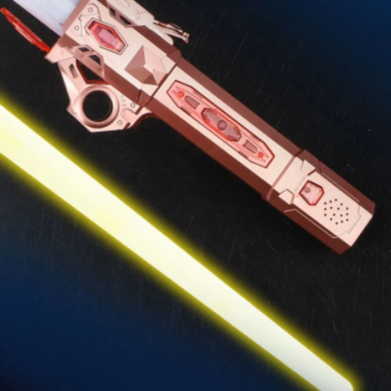 Retractable 7 Colors Luminous Sword(Gun and sword in one!) - Image 3