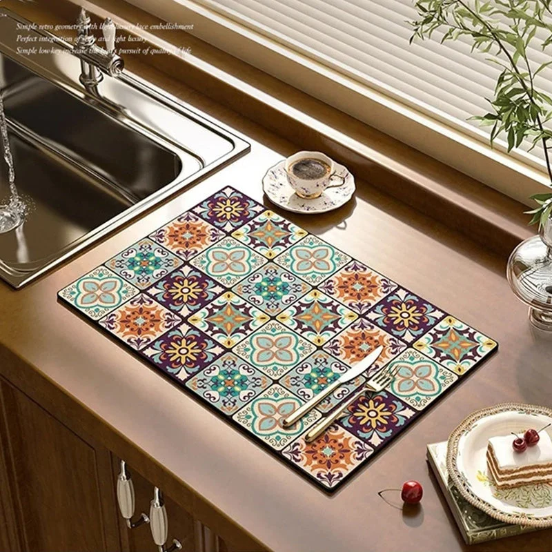 🔥🔥Kitchen Essentials—Absorbent & Water-Controlled Placemat - Image 10