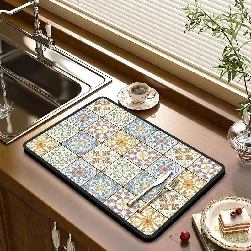 🔥🔥Kitchen Essentials—Absorbent & Water-Controlled Placemat - Image 3