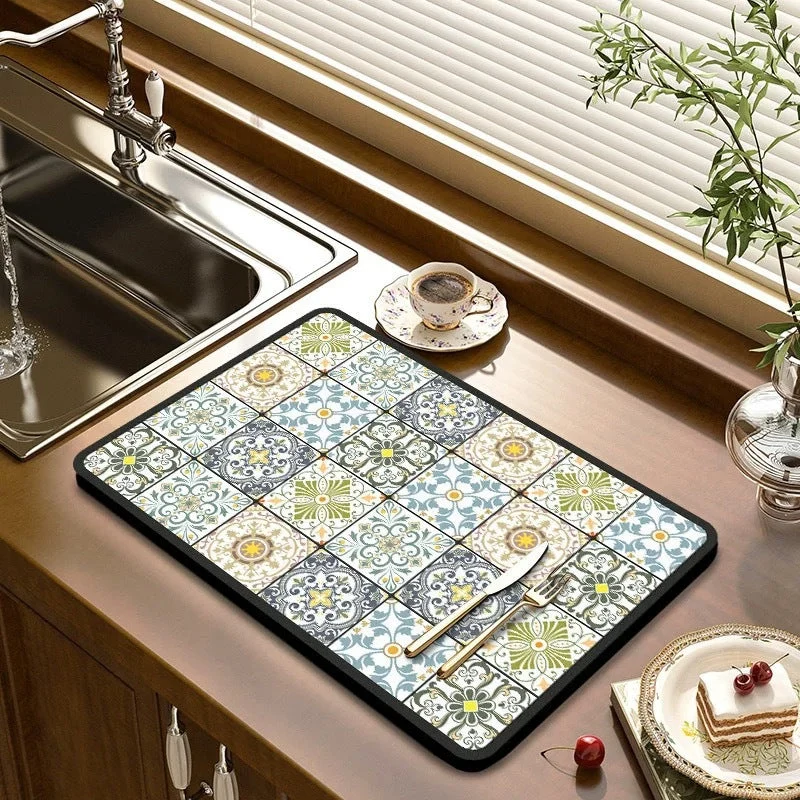 🔥🔥Kitchen Essentials—Absorbent & Water-Controlled Placemat - Image 7