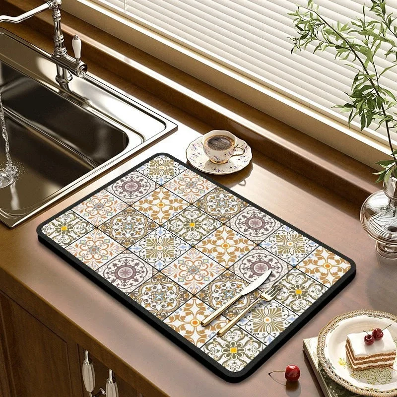 🔥🔥Kitchen Essentials—Absorbent & Water-Controlled Placemat - Image 8