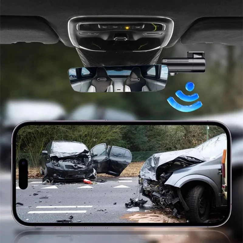 ADAS HD High-Quality Dash Cam - Image 5