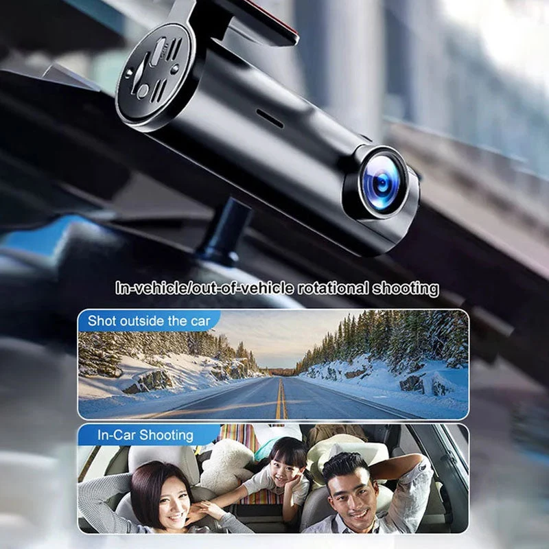 ADAS HD High-Quality Dash Cam - Image 7