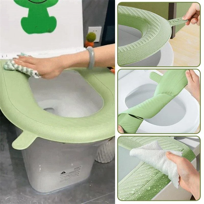 Waterproof Toilet Seat Cushion - Image 2