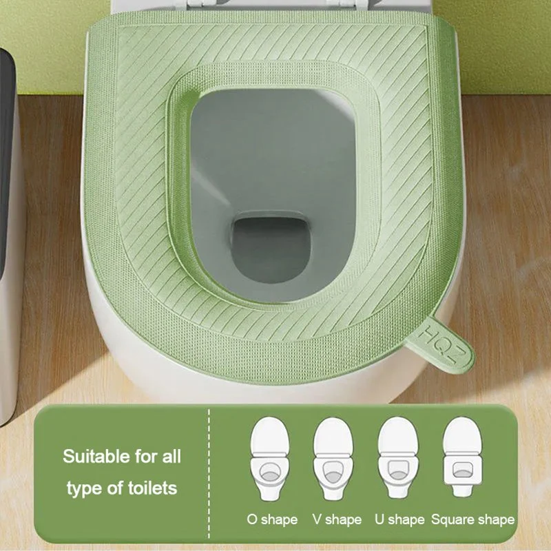 Waterproof Toilet Seat Cushion - Image 3