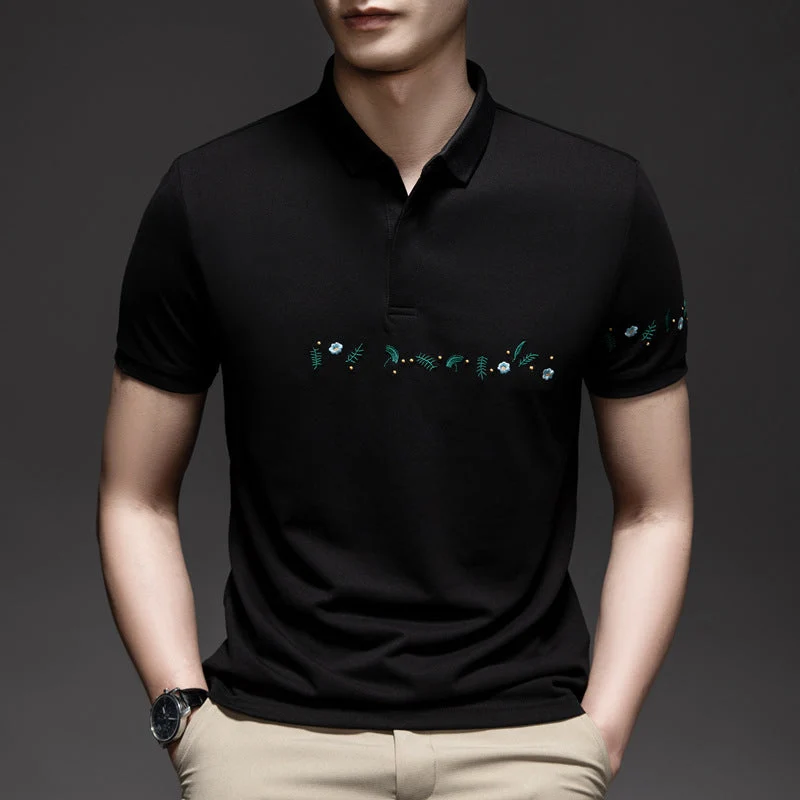 Men’s Embroidery Golf Shirt🥰 - Image 12