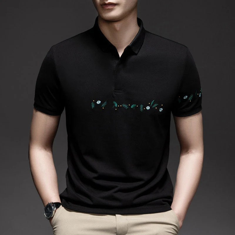 Men’s Embroidery Golf Shirt🥰 - Image 9