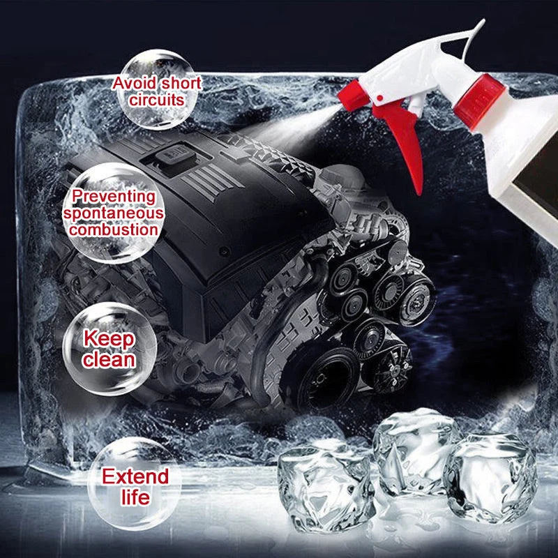 🔥🔥49% off for a limited time Hot Sale- Engine Machine Cleaner & Degreaser - Image 4