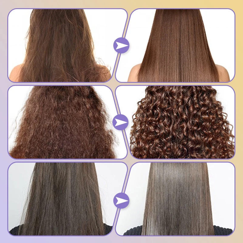 VSEA Hair Oil Spray for Dry and Frizzy Hair - Image 5