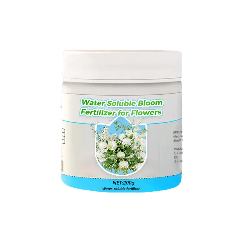 10g/200g Water Soluble Bloom Fertilizer for Flowers - Image 10