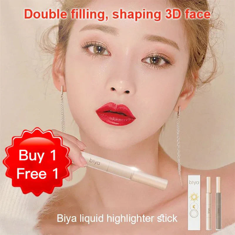 Liquid Highlighting & Contouring Creamy Concealer Stick😍