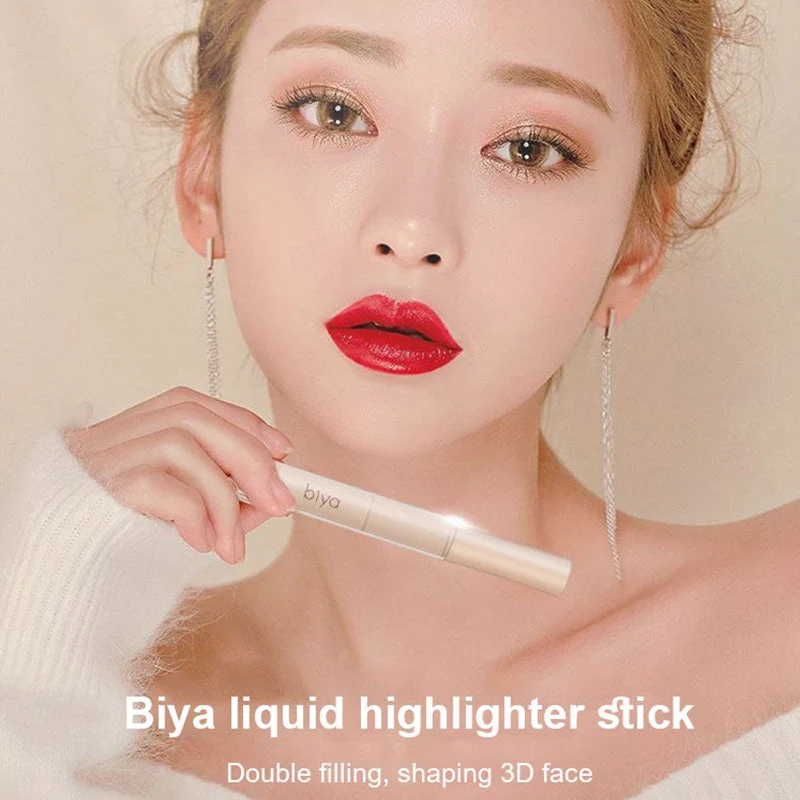 Liquid Highlighting & Contouring Creamy Concealer Stick😍 - Image 2