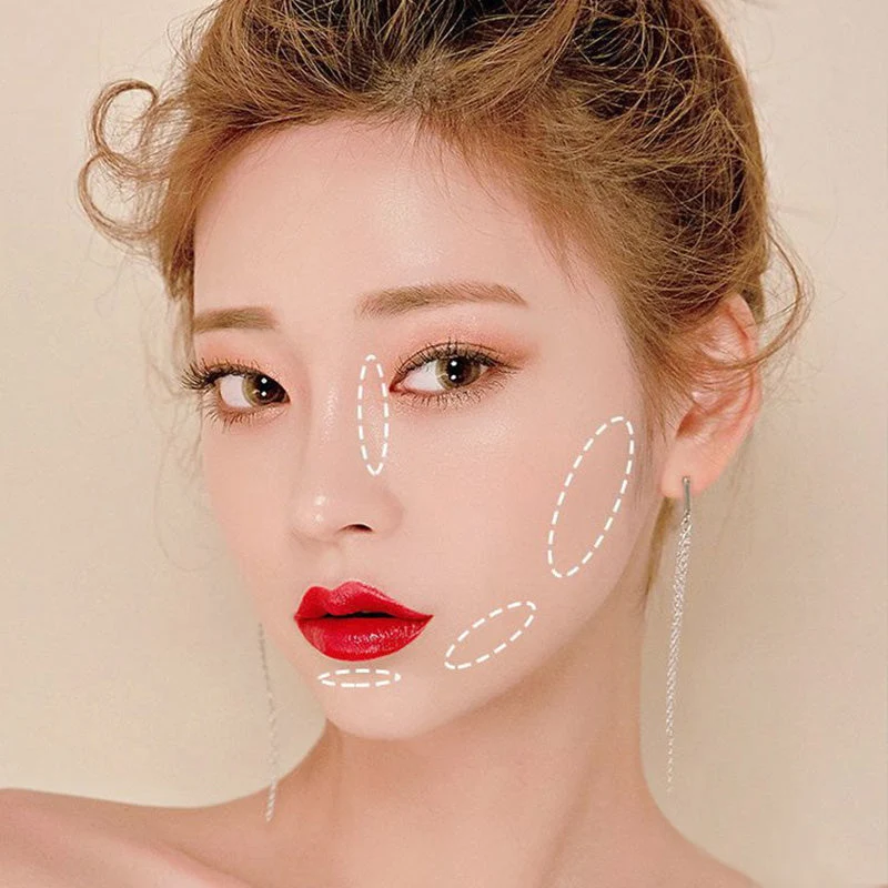 Liquid Highlighting & Contouring Creamy Concealer Stick😍 - Image 6