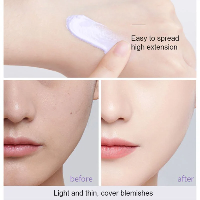 Moisturizing Makeup Primer Cream💯 - Image 4