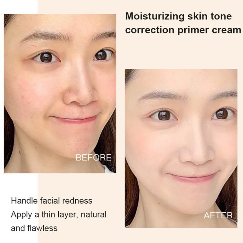 Moisturizing Makeup Primer Cream💯 - Image 7