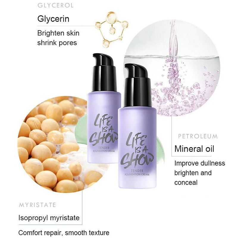 Moisturizing Makeup Primer Cream💯 - Image 8