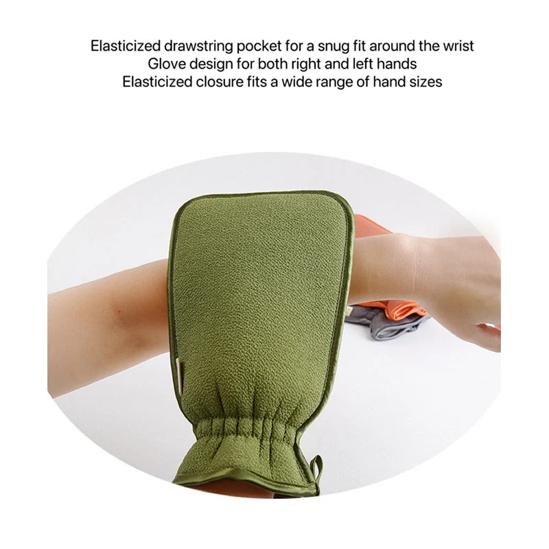 Miracle Peeling Bath Glove - Image 4