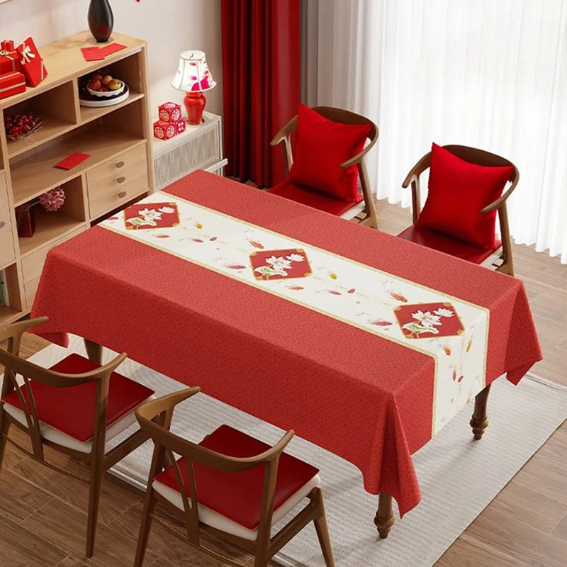 Waterproof & Oil Resistant Non-Washable Tablecloth🔥🔥 - Image 11