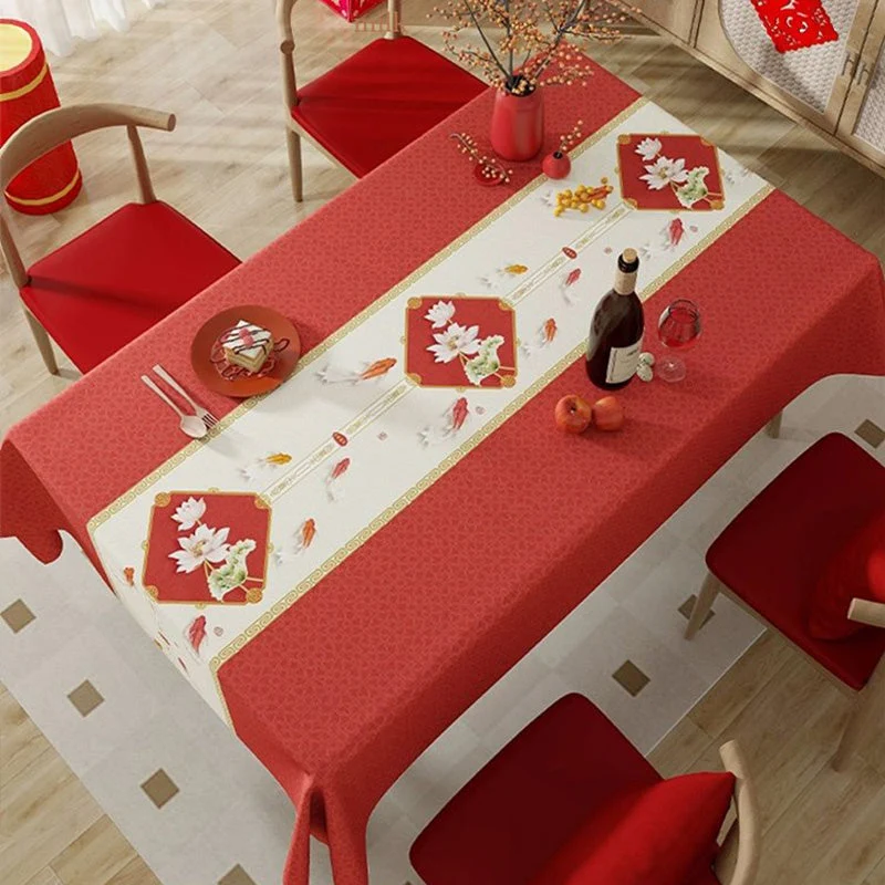 Waterproof & Oil Resistant Non-Washable Tablecloth🔥🔥 - Image 13