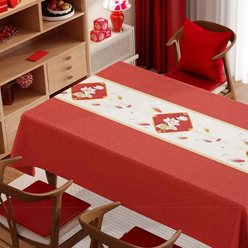 Waterproof & Oil Resistant Non-Washable Tablecloth🔥🔥 - Image 4