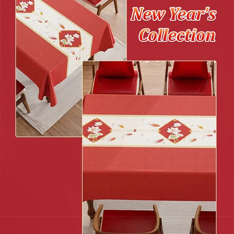 Waterproof & Oil Resistant Non-Washable Tablecloth🔥🔥 - Image 7