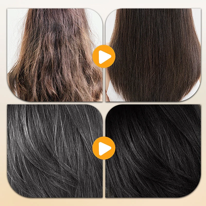 Long Lasting Natural Hair Dye Shampoo - Image 4