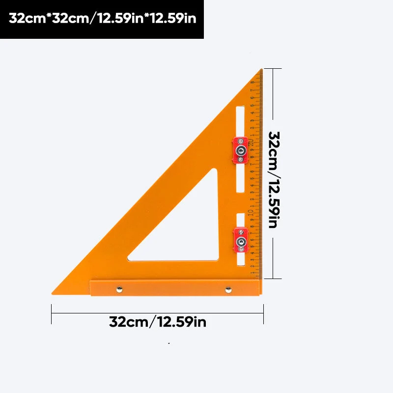 2-in-1 Rafter Square - Image 6