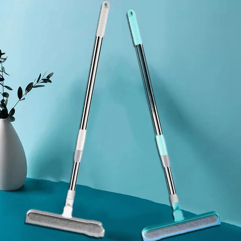 🔥New Year Special 49% OFF🔥Stretchable Rotating Double-sided Glass Cleaning Tool - Effortless Glass Cleaning at Your Fingertips - Image 12