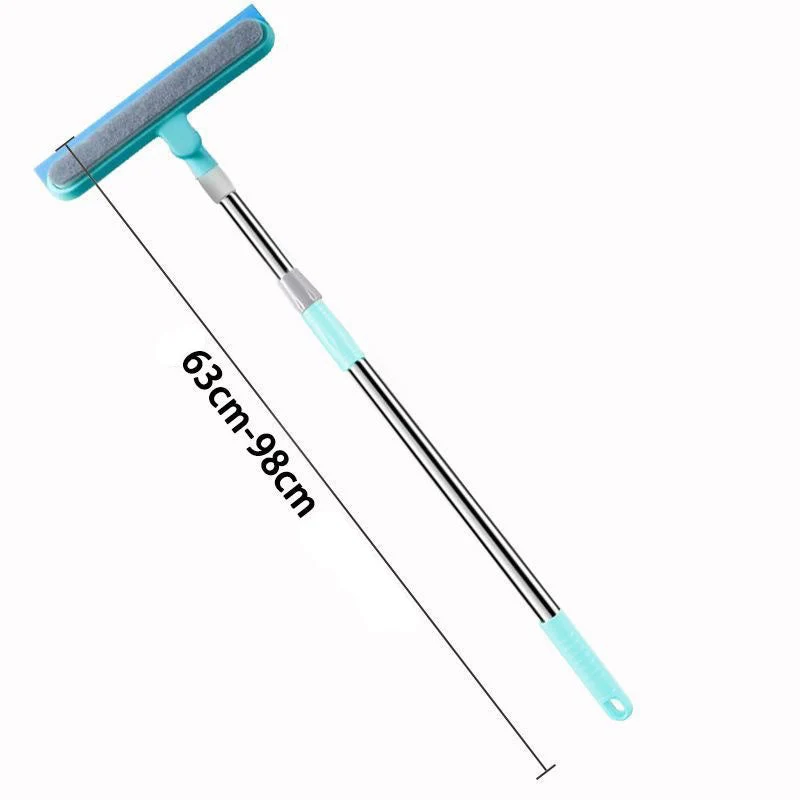 🔥New Year Special 49% OFF🔥Stretchable Rotating Double-sided Glass Cleaning Tool - Effortless Glass Cleaning at Your Fingertips - Image 16