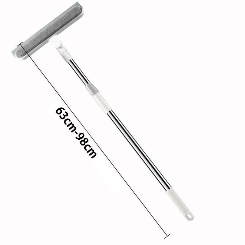 🔥New Year Special 49% OFF🔥Stretchable Rotating Double-sided Glass Cleaning Tool - Effortless Glass Cleaning at Your Fingertips - Image 17