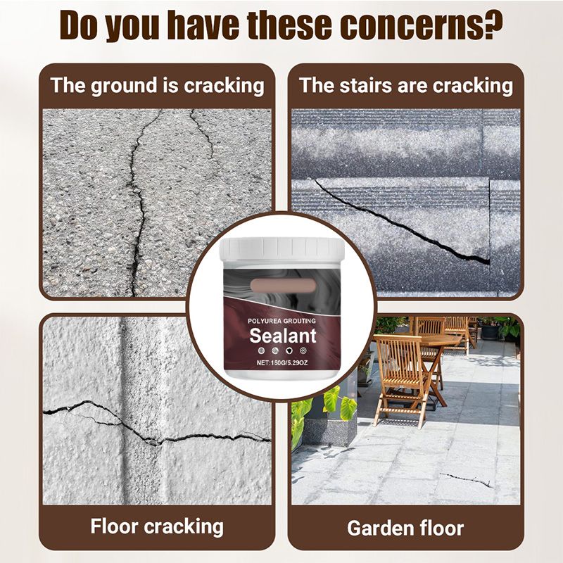 Powerful Polyurea Grouting Sealant - Image 2