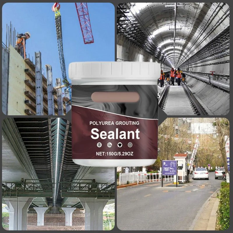 Powerful Polyurea Grouting Sealant - Image 8