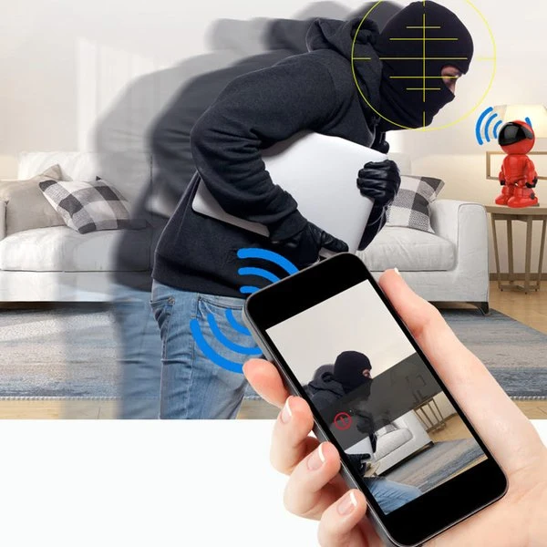 Wireless Wifi Camera Security Camera - Image 12