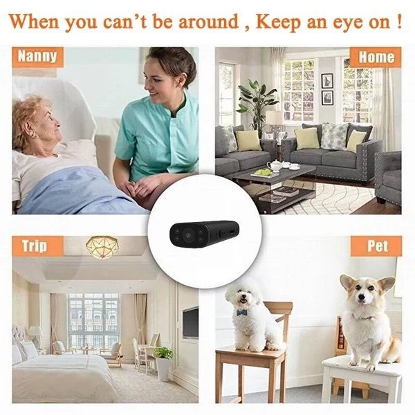 Wireless Wifi Camera Security Camera - Image 8